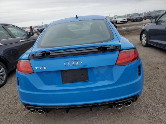Photo 6 from auction – 2023 AUDI TTS with VIN TRUA1AFV6P1005837