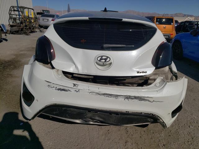 Photo 6 from auction – 2013 HYUNDAI VELOSTER T with VIN KMHTC6AE0DU118271