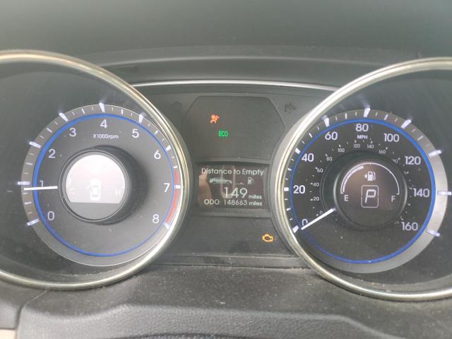 Photo 9 from auction – 2012 HYUNDAI SONATA GLS with VIN 5NPEB4AC3CH447106
