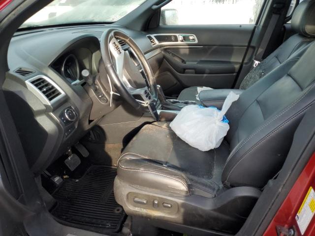 Photo 7 from auction – 2015 FORD EXPLORER S with VIN 1FM5K8GT2FGB77935