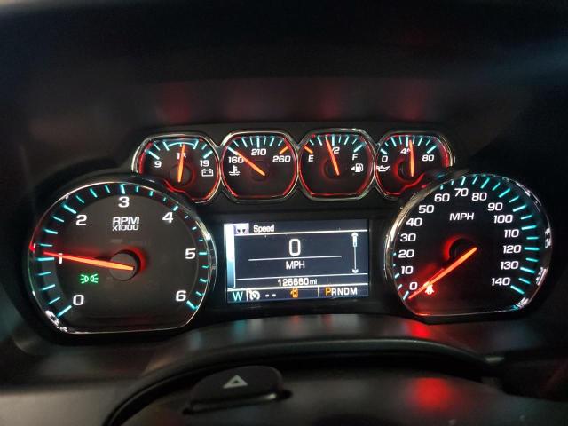 Photo 9 from auction – 2015 CHEVROLET SILVERADO with VIN 1GCRCREH2FZ364068