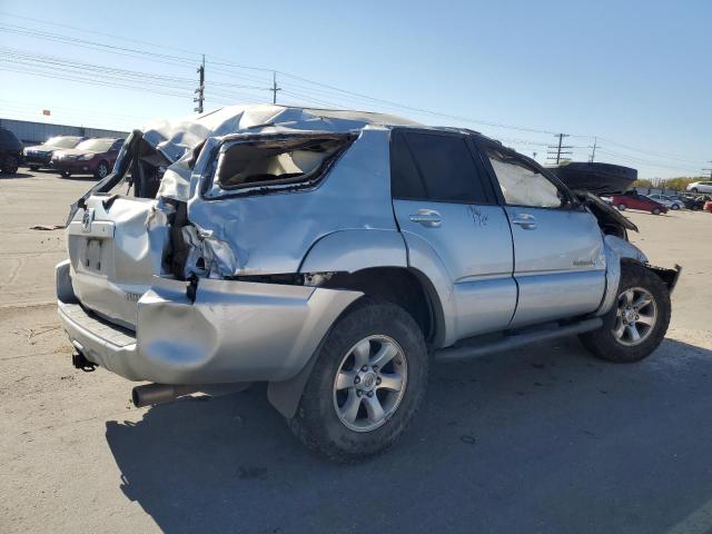 Photo 3 from auction – 2007 TOYOTA 4RUNNER SR with VIN JTEBU14R970118985