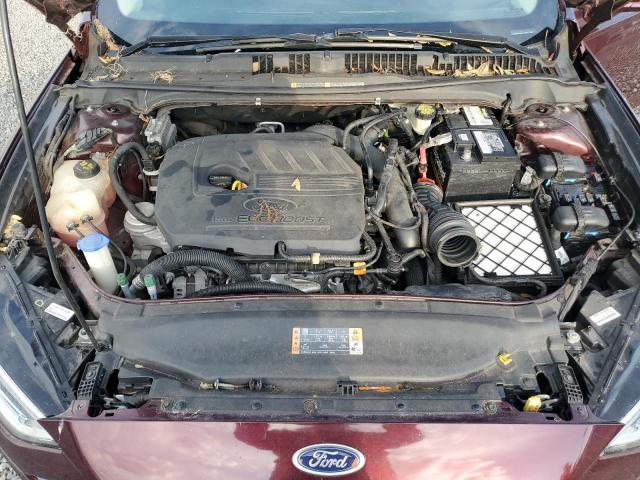 Photo 11 from auction – 2017 FORD FUSION SE with VIN 3FA6P0HD5HR114901