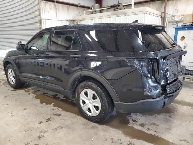 Photo 2 from auction – 2020 FORD EXPLORER P with VIN 1FM5K8AB5LGA18256