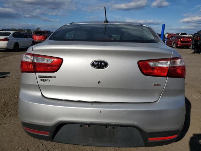 صورة رقم 6 من المزاد - 2012 KIA RIO LX مع VIN KNADM4A3XC6093968