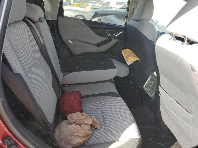 Photo 10 from auction – 2019 SUBARU FORESTER P with VIN JF2SKAGCXKH465142