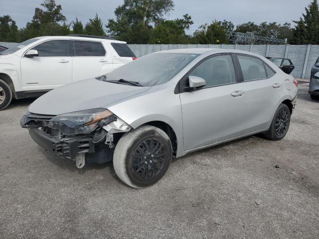 TOYOTA COROLLA L 2019 with VIN 5YFBURHEXKP933754 - Photo from auction