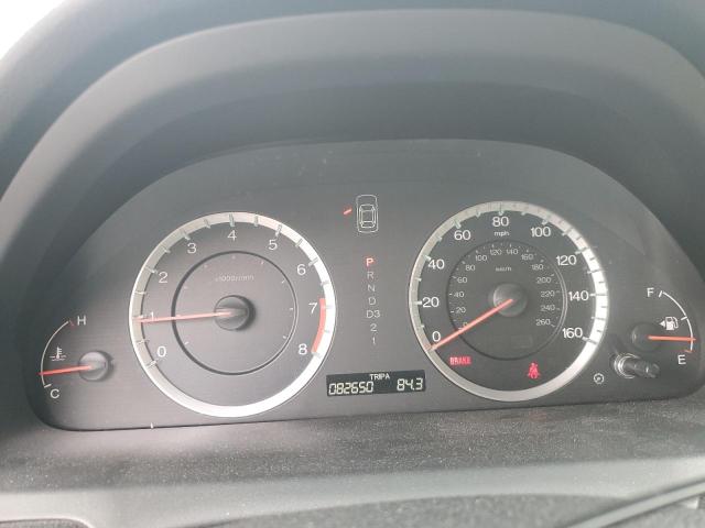 Photo 9 from auction – 2011 HONDA ACCORD LXP with VIN 1HGCP2F40BA130972