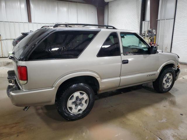 Photo 3 from auction – 2001 CHEVROLET BLAZER with VIN 1GNCT18W71K166824