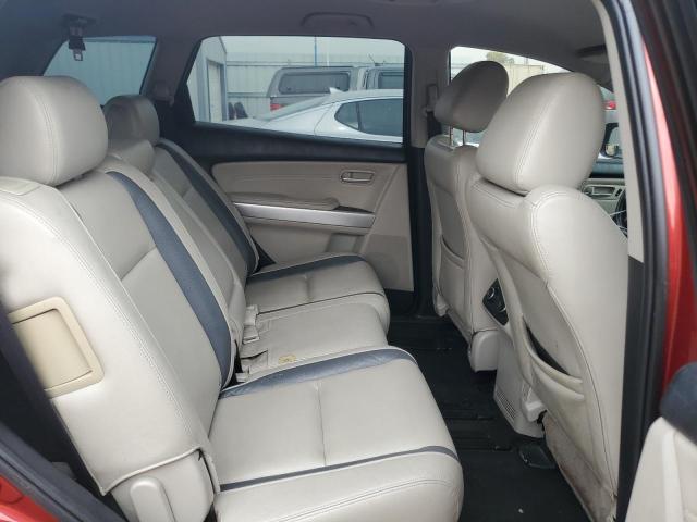 Photo 11 from auction – 2008 MAZDA CX-9 with VIN JM3TB38V380126767