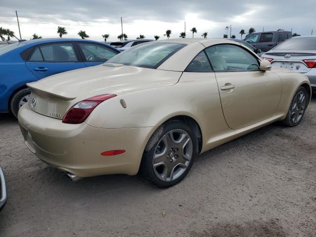 Photo 3 from auction – 2006 LEXUS SC 430 with VIN JTHFN48Y569000592