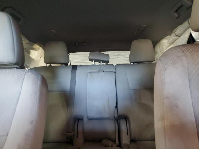 Photo 10 from auction – 2017 TOYOTA HIGHLANDER with VIN 5TDBZRFH2HS443422