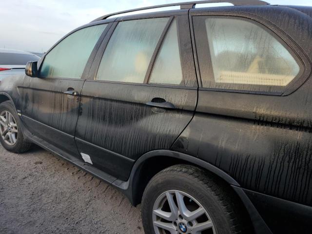 Photo 13 from auction – 2004 BMW X5 3.0I with VIN 5UXFA13514LU25640