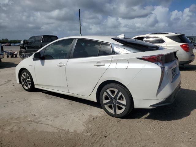 Photo 2 from auction – 2016 TOYOTA PRIUS with VIN JTDKARFU7G3002485