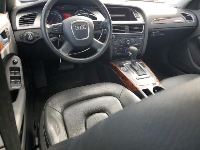 Photo 8 from auction – 2009 AUDI A4 2.0T QU with VIN WAULF78K69N031082