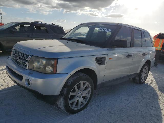 LAND ROVER RANGE ROVE 2009 with VIN SALSF25479A192855 - Photo from auction