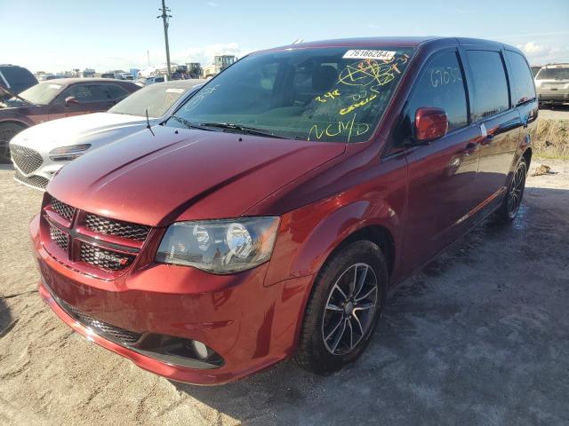 DODGE GRAND CARA 2019 with VIN 2C4RDGEG4KR578363 - Photo from auction