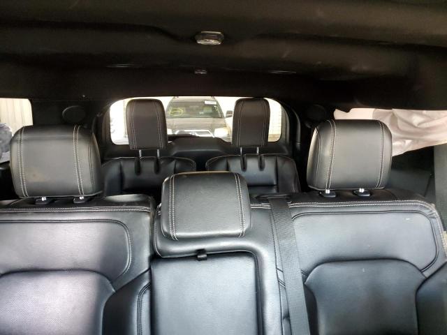 Photo 10 from auction – 2018 FORD EXPLORER L with VIN 1FM5K7F85JGA70832