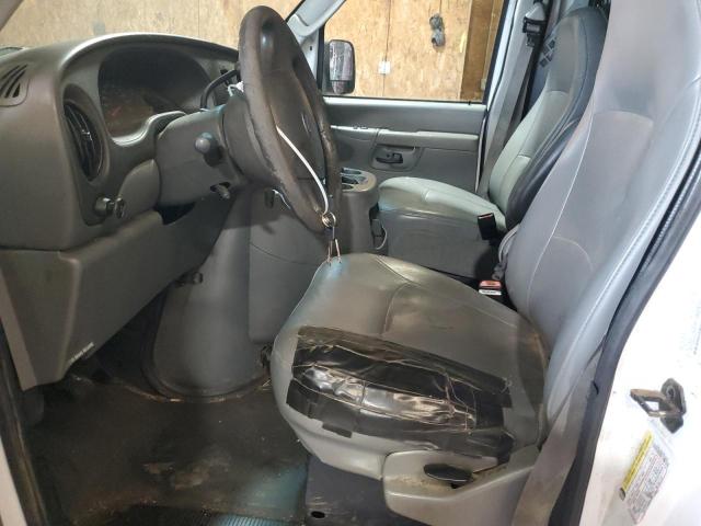 Photo 7 from auction – 2005 FORD ECONOLINE with VIN 1FTRE14W85HB37208