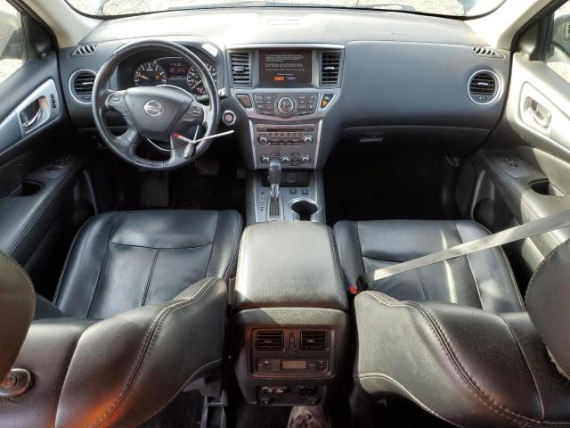 Photo 8 from auction – 2019 NISSAN PATHFINDER with VIN 5N1DR2MM1KC633930