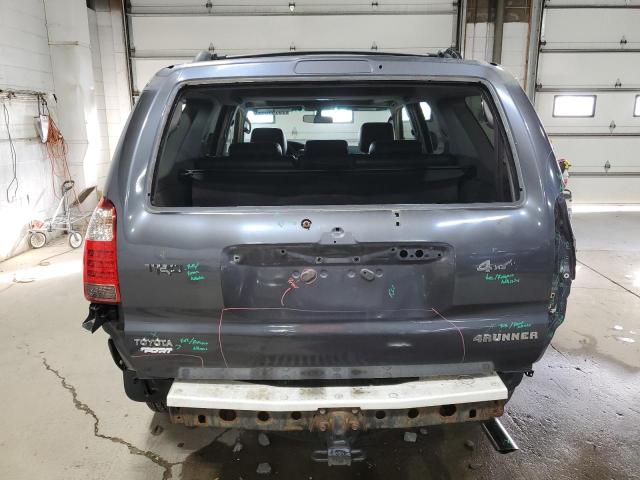 Photo 6 from auction – 2007 TOYOTA 4RUNNER SR with VIN JTEBU14R478088876