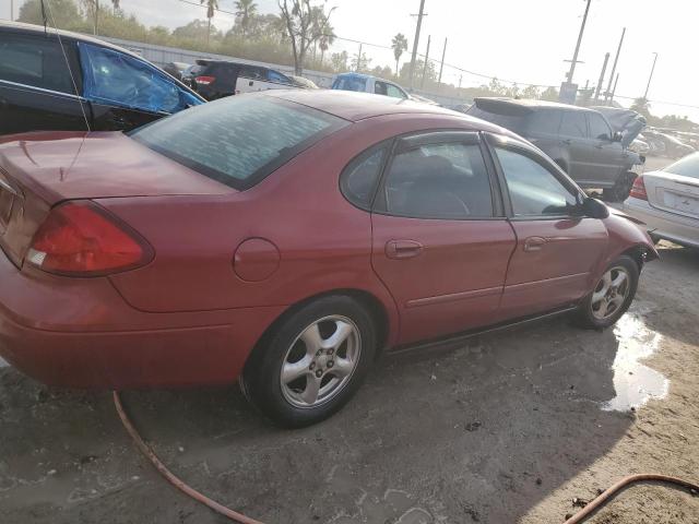 Photo 3 from auction – 2002 FORD TAURUS SE with VIN 1FAFP53U92A228678