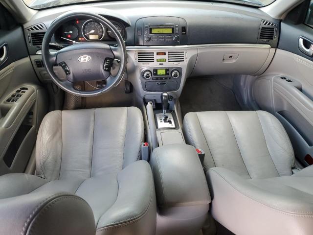 Photo 8 from auction – 2007 HYUNDAI SONATA SE with VIN 5NPEU46F47H210918