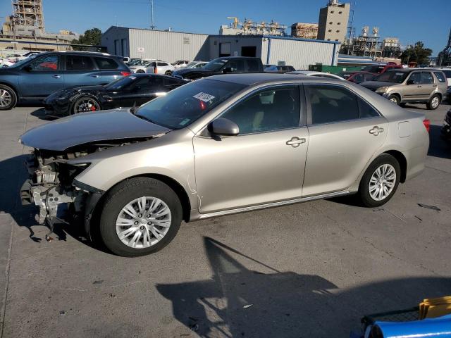 TOYOTA CAMRY L 2013 with VIN 4T4BF1FK9DR276280 - Photo from auction