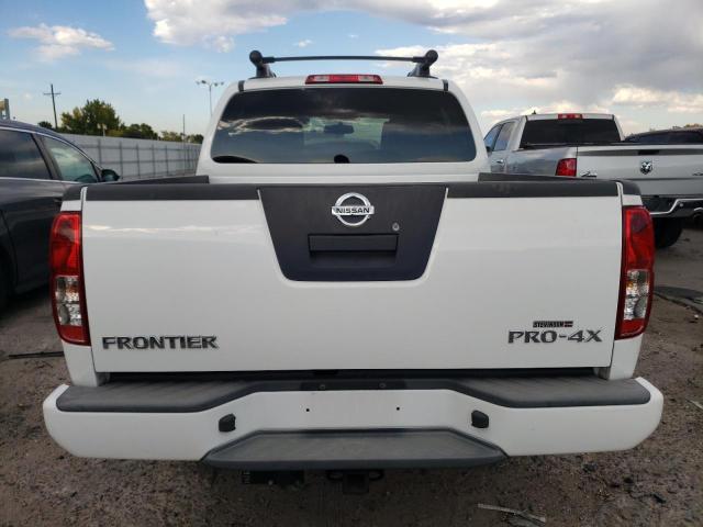 Photo 6 from auction – 2012 NISSAN FRONTIER S with VIN 1N6AD0EV7CC409397