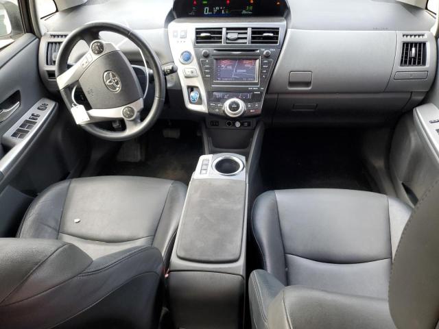 Photo 8 from auction – 2013 TOYOTA PRIUS V with VIN JTDZN3EU5D3206067