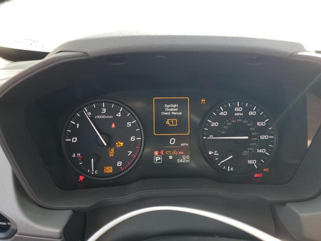 صورة رقم 9 من المزاد - 2024 SUBARU CROSSTREK مع VIN JF2GUABC3RH872611