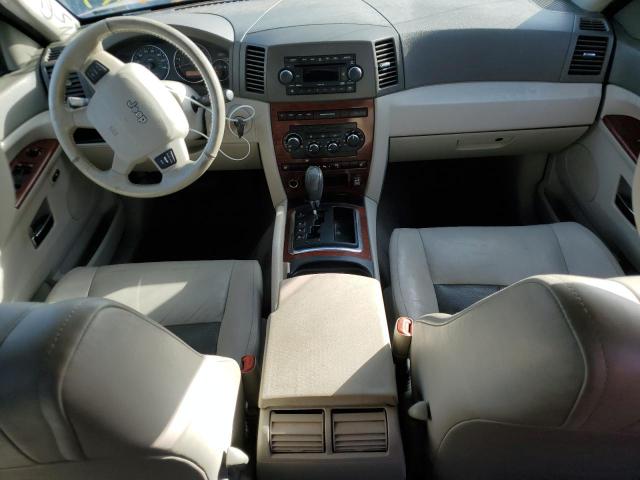 Photo 8 from auction – 2005 JEEP GRAND CHER with VIN 1J4HS58N15C676175