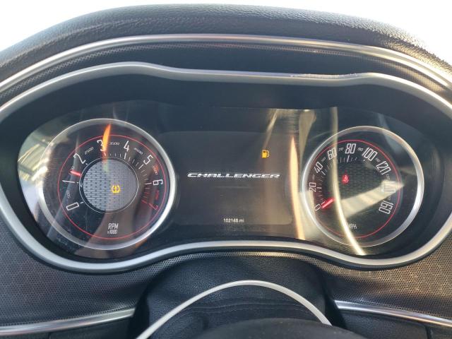 Photo 9 from auction – 2016 DODGE CHALLENGER with VIN 2C3CDZAG0GH301198