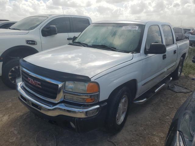 GMC NEW SIERRA 2006 with VIN 2GTEC13Z961346932 - Photo from auction