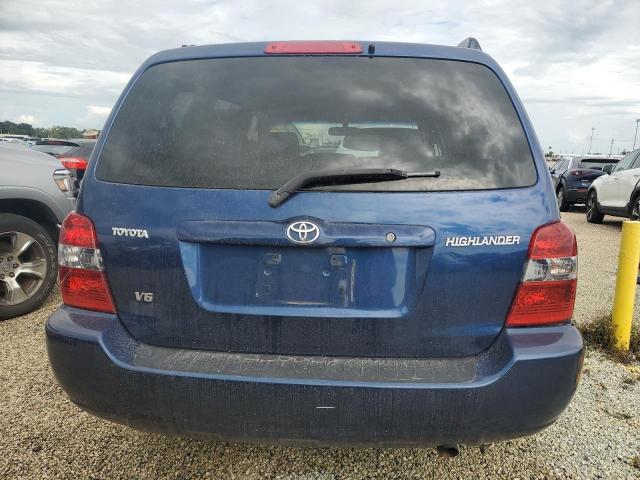 Photo 6 from auction – 2007 TOYOTA HIGHLANDER with VIN JTEDP21A870133112