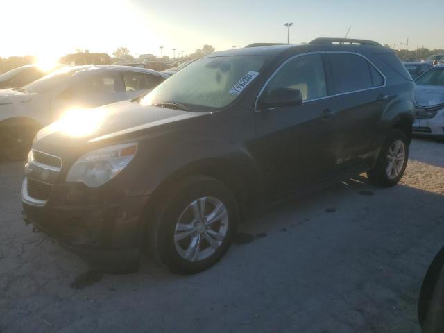 CHEVROLET EQUINOX LT 2013 with VIN 2GNALDEK7D6113042 - Photo from auction