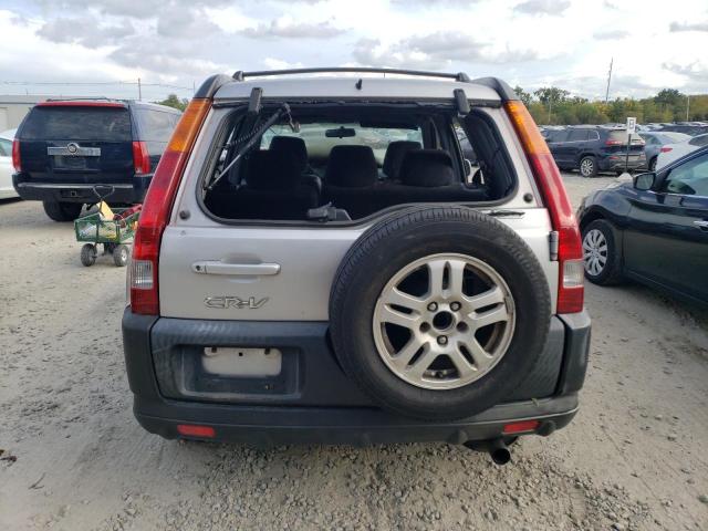 Photo 6 from auction – 2002 HONDA CR-V EX with VIN JHLRD78832C051107