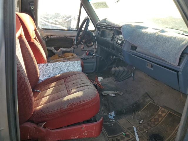 Photo 10 from auction – 1985 FORD F250 with VIN 2FTHF25L9FCA81369