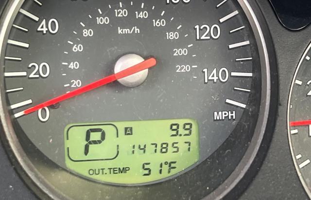 Photo 8 from auction – 2006 SUBARU FORESTER 2 with VIN JF1SG69616H725623