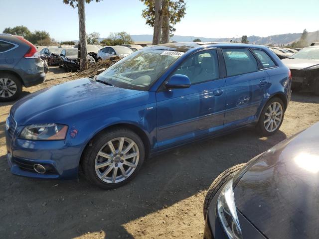 AUDI A3 PREMIUM 2010 with VIN WAUMFAFM3AA144733 - Photo from auction