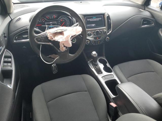 Photo 8 from auction – 2017 CHEVROLET CRUZE LT with VIN 3G1BE5SM5HS600646