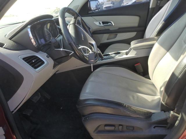 Photo 7 from auction – 2012 GMC TERRAIN SL with VIN 2GKFLXE53C6365951