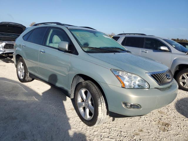 Photo 4 from auction – 2008 LEXUS RX 350 with VIN 2T2GK31U38C050965