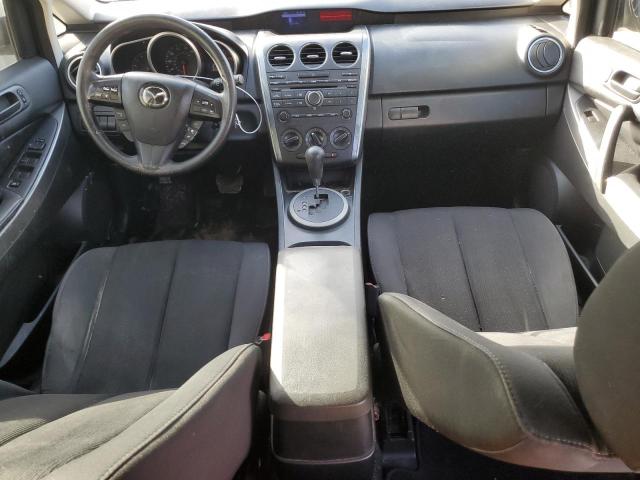 Photo 8 from auction – 2012 MAZDA CX-7 with VIN JM3ER2A59C0415511