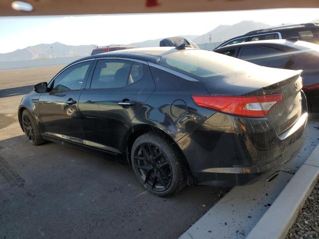 Photo 2 from auction – 2012 KIA OPTIMA SX with VIN 5XXGR4A68CG060853