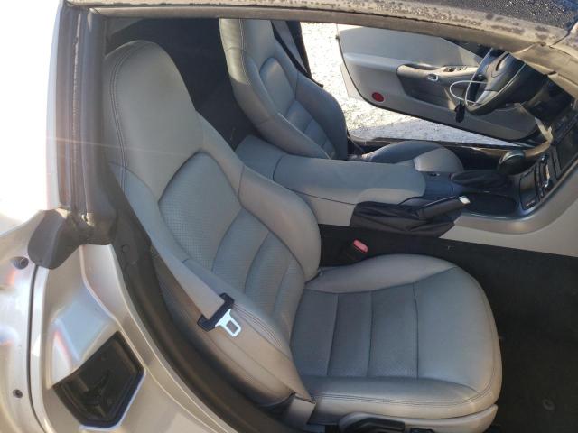 Photo 10 from auction – 2006 CHEVROLET CORVETTE with VIN 1G1YY26U865128735