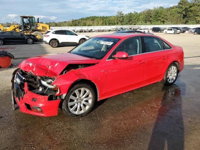 AUDI A4 PREMIUM 2015 with VIN WAUBFAFL6FN007624 - Photo from auction