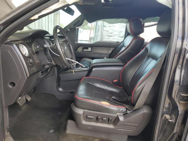 Photo 7 from auction – 2012 FORD F150 SUPER with VIN 1FTFW1CT3CFB65241