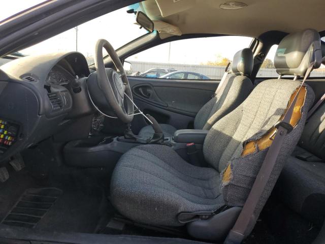 Photo 7 from auction – 2005 CHEVROLET CAVALIER with VIN 1G1JC12F257183833