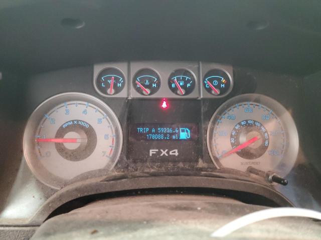 Photo 9 from auction – 2009 FORD F150 SUPER with VIN 1FTPX14V29FA24199